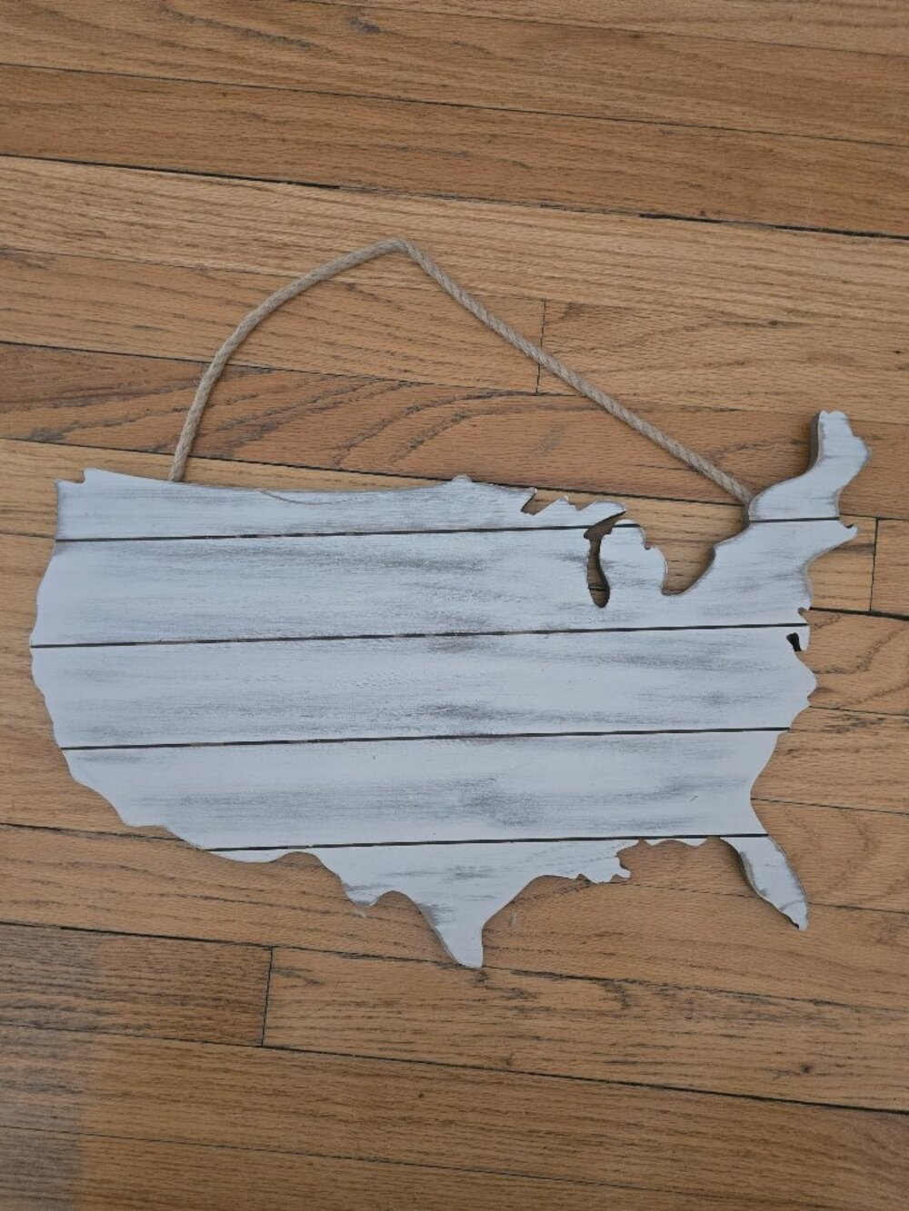 United States Wall Decor